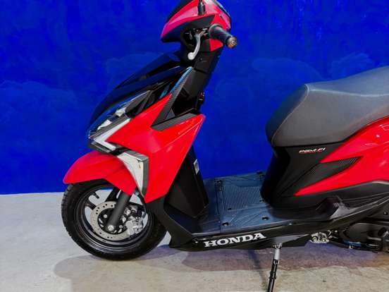 HONDA-ELITE 125i HONDA-ELITE 125i-2024