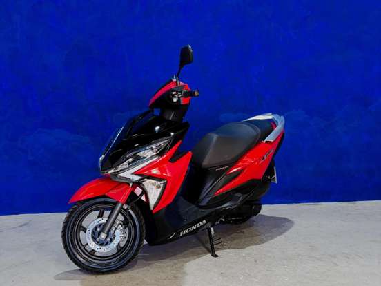 HONDA-ELITE 125i HONDA-ELITE 125i-2024
