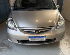 HONDA FIT 1.5 EX 16V GASOLINA 4P MANUAL HONDA FIT 1.5 EX 16V GASOLINA 4P MANUAL