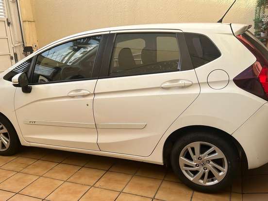 HONDA-FIT-1.5 LX 16V FLEX 4P AUTOMÁTICO HONDA-FIT-2016