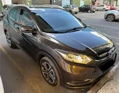 HONDA HR-V 1.8 16V FLEX EX 4P AUTOMÁTICO HONDA HR-V 1.8 16V FLEX EX 4P AUTOMÁTICO