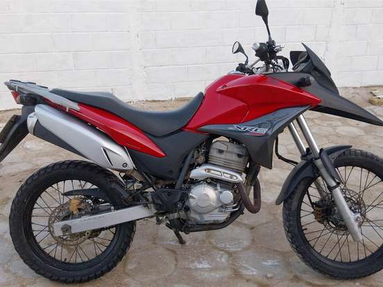 HONDA-XRE 300 HONDA-XRE 300-2010