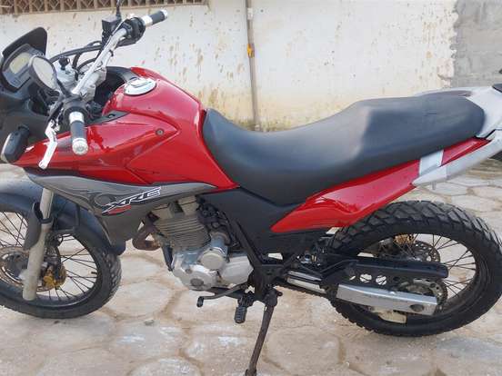 HONDA-XRE 300 HONDA-XRE 300-2010