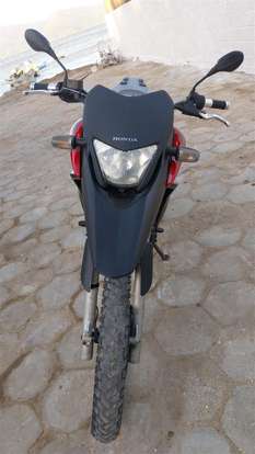 HONDA-XRE 300-2010