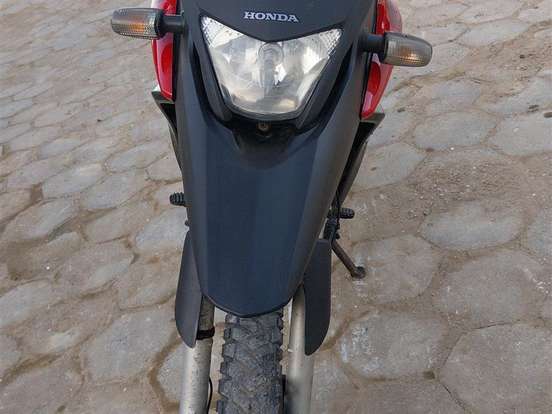 HONDA-XRE 300 HONDA-XRE 300-2010
