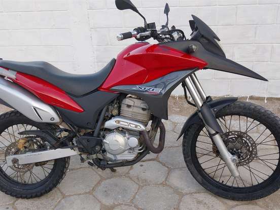 HONDA-XRE 300 HONDA-XRE 300-2010