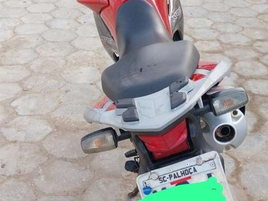 HONDA-XRE 300 HONDA-XRE 300-2010