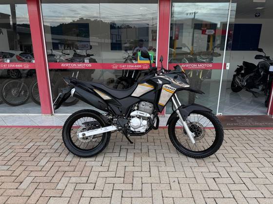 HONDA XRE 300 ADVENTURE 