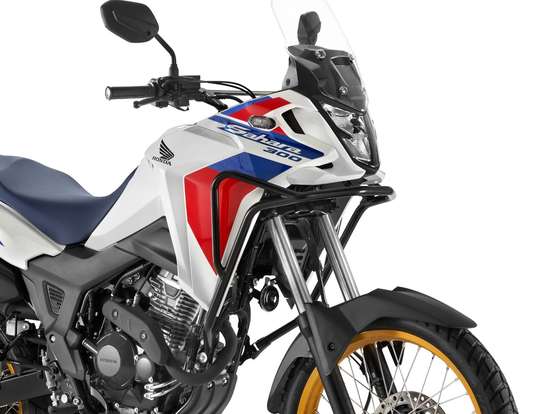 HONDA-XRE 300 SAHARA ADVENTURE-2026