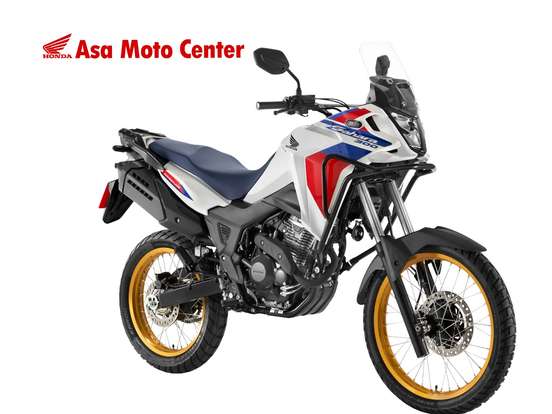 HONDA-XRE 300 SAHARA ADVENTURE HONDA-XRE 300 SAHARA ADVENTURE-2026