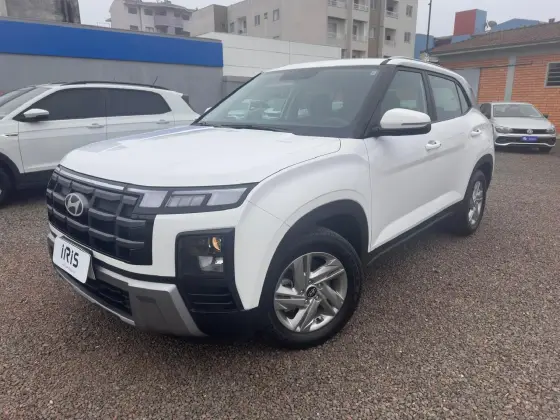 HYUNDAI CRETA 1.0 TGDI FLEX COMFORT AUTOMÁTICO HYUNDAI CRETA 1.0 TGDI FLEX COMFORT AUTOMÁTICO
