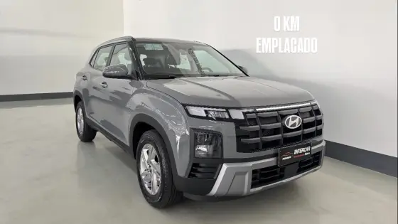 HYUNDAI CRETA 1.0 TGDI FLEX COMFORT AUTOMÁTICO HYUNDAI CRETA 1.0 TGDI FLEX COMFORT AUTOMÁTICO