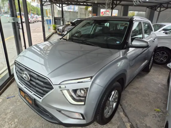 HYUNDAI CRETA 1.0 TGDI FLEX COMFORT AUTOMÁTICO HYUNDAI CRETA 1.0 TGDI FLEX COMFORT AUTOMÁTICO