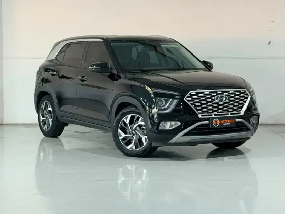HYUNDAI CRETA 1.0 TGDI FLEX LIMITED AUTOMÁTICO HYUNDAI CRETA 1.0 TGDI FLEX LIMITED AUTOMÁTICO