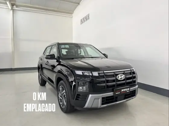 HYUNDAI CRETA 1.0 TGDI FLEX LIMITED AUTOMÁTICO HYUNDAI CRETA 1.0 TGDI FLEX LIMITED AUTOMÁTICO