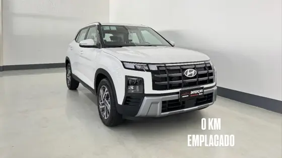 HYUNDAI CRETA 1.0 TGDI FLEX LIMITED AUTOMÁTICO HYUNDAI CRETA 1.0 TGDI FLEX LIMITED AUTOMÁTICO
