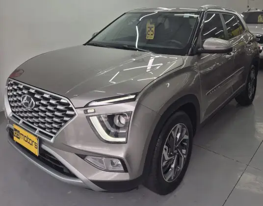 HYUNDAI CRETA 1.0 TGDI FLEX LIMITED AUTOMÁTICO