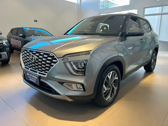 HYUNDAI CRETA 1.0 TGDI FLEX LIMITED SAFETY AUTOMÁTICO HYUNDAI CRETA 1.0 TGDI FLEX LIMITED SAFETY AUTOMÁTICO