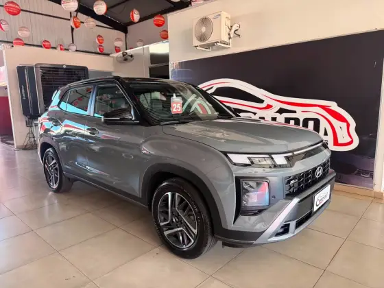HYUNDAI CRETA 1.0 TGDI FLEX N LINE AUTOMÁTICO HYUNDAI CRETA 1.0 TGDI FLEX N LINE AUTOMÁTICO