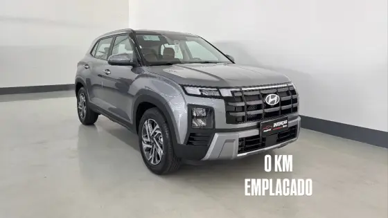 HYUNDAI CRETA 1.0 TGDI FLEX PLATINUM AUTOMÁTICO HYUNDAI CRETA 1.0 TGDI FLEX PLATINUM AUTOMÁTICO