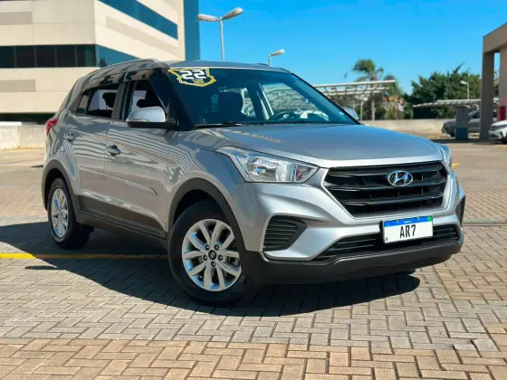 HYUNDAI CRETA 1.6 16V FLEX ACTION AUTOMÁTICO