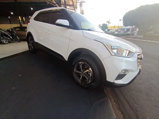 HYUNDAI CRETA 1.6 16V FLEX ATTITUDE AUTOMÁTICO