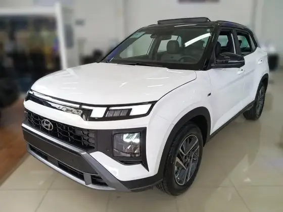 HYUNDAI CRETA 1.6 TGDI FLEX N LINE DCT HYUNDAI CRETA 1.6 TGDI FLEX N LINE DCT