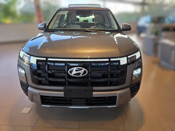 HYUNDAI CRETA 1.6 TGDI FLEX ULTIMATE DCT HYUNDAI CRETA 1.6 TGDI FLEX ULTIMATE DCT