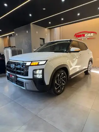 HYUNDAI CRETA 1.6 TGDI GASOLINA ULTIMATE DCT HYUNDAI CRETA 1.6 TGDI GASOLINA ULTIMATE DCT