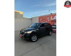 HYUNDAI CRETA 1.6 16V FLEX ATTITUDE AUTOMÁTICO HYUNDAI CRETA 1.6 16V FLEX ATTITUDE AUTOMÁTICO