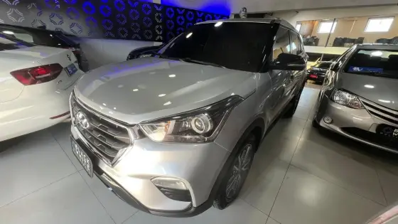 HYUNDAI CRETA 2.0 16V FLEX PRESTIGE AUTOMÁTICO