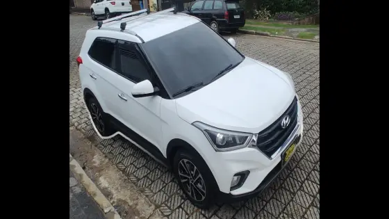 HYUNDAI CRETA 2.0 16V FLEX PRESTIGE AUTOMÁTICO HYUNDAI CRETA 2.0 16V FLEX PRESTIGE AUTOMÁTICO