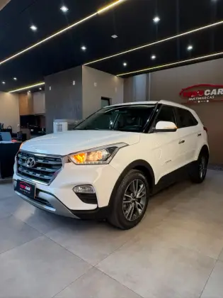 HYUNDAI CRETA 2.0 16V FLEX PRESTIGE AUTOMÁTICO HYUNDAI CRETA 2.0 16V FLEX PRESTIGE AUTOMÁTICO