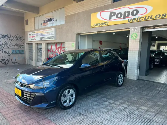 HYUNDAI HB20 1.0 12V FLEX COMFORT MANUAL HYUNDAI HB20 1.0 12V FLEX COMFORT MANUAL