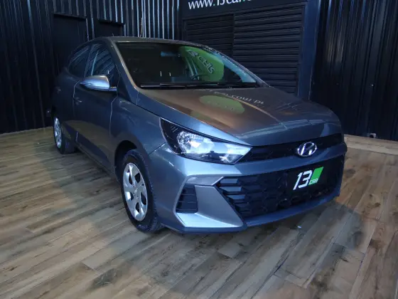 HYUNDAI HB20 1.0 12V FLEX COMFORT MANUAL