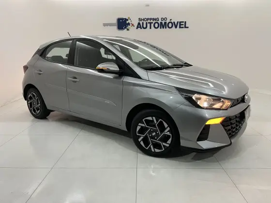 HYUNDAI HB20 1.0 12V FLEX COMFORT PLUS MANUAL