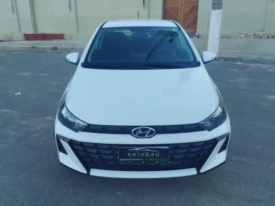 HYUNDAI HB20 1.0 12V FLEX COMFORT PLUS MANUAL HYUNDAI HB20 1.0 12V FLEX COMFORT PLUS MANUAL