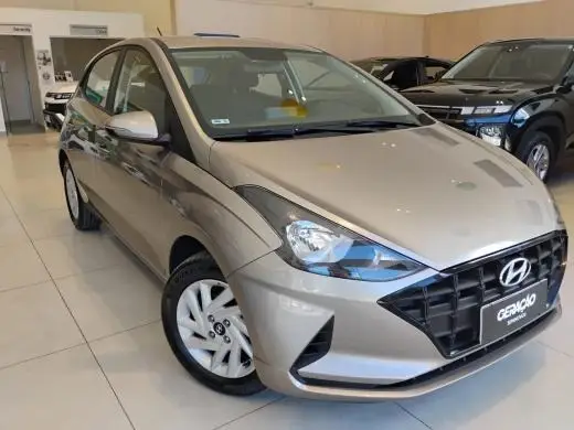HYUNDAI HB20 1.0 12V FLEX EVOLUTION MANUAL HYUNDAI HB20 1.0 12V FLEX EVOLUTION MANUAL