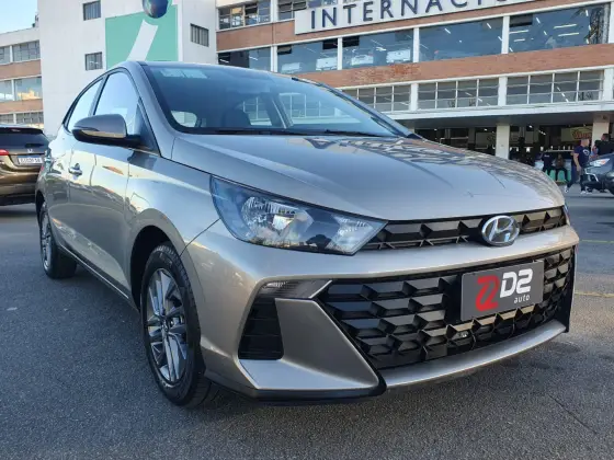 HYUNDAI HB20 1.0 12V FLEX LIMITED MANUAL HYUNDAI HB20 1.0 12V FLEX LIMITED MANUAL