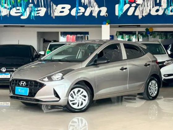 HYUNDAI HB20 1.0 12V FLEX SENSE MANUAL HYUNDAI HB20 1.0 12V FLEX SENSE MANUAL