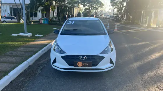 HYUNDAI HB20 1.0 12V FLEX SENSE MANUAL HYUNDAI HB20 1.0 12V FLEX SENSE MANUAL