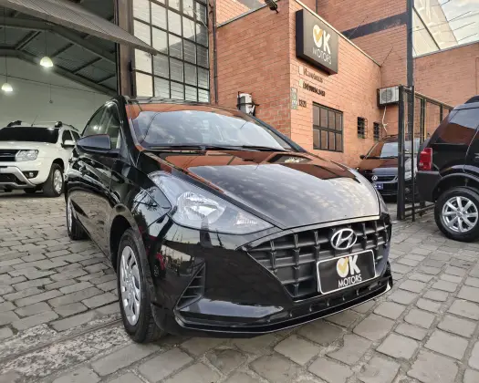 HYUNDAI HB20 1.0 12V FLEX SENSE MANUAL HYUNDAI HB20 1.0 12V FLEX SENSE MANUAL