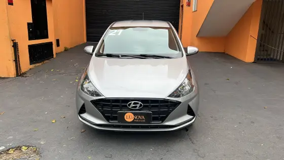 HYUNDAI HB20 1.0 12V FLEX VISION MANUAL HYUNDAI HB20 1.0 12V FLEX VISION MANUAL