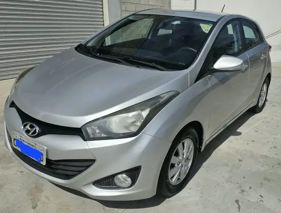 HYUNDAI HB20 1.0 COMFORT 12V FLEX 4P MANUAL HYUNDAI HB20 1.0 COMFORT 12V FLEX 4P MANUAL