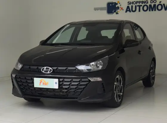 HYUNDAI HB20 1.0 TGDI FLEX COMFORT MANUAL HYUNDAI HB20 1.0 TGDI FLEX COMFORT MANUAL