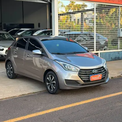HYUNDAI HB20 1.6 1 MILLION 16V FLEX 4P AUTOMÁTICO HYUNDAI HB20 1.6 1 MILLION 16V FLEX 4P AUTOMÁTICO