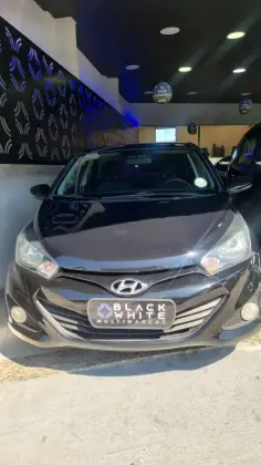 HYUNDAI HB20 1.6 COMFORT PLUS 16V FLEX 4P MANUAL HYUNDAI HB20 1.6 COMFORT PLUS 16V FLEX 4P MANUAL
