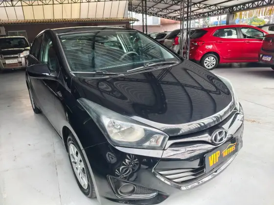 HYUNDAI HB20 1.6 COMFORT PLUS 16V FLEX 4P MANUAL