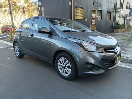 HYUNDAI HB20 1.6 COMFORT STYLE 16V FLEX 4P MANUAL HYUNDAI HB20 1.6 COMFORT STYLE 16V FLEX 4P MANUAL