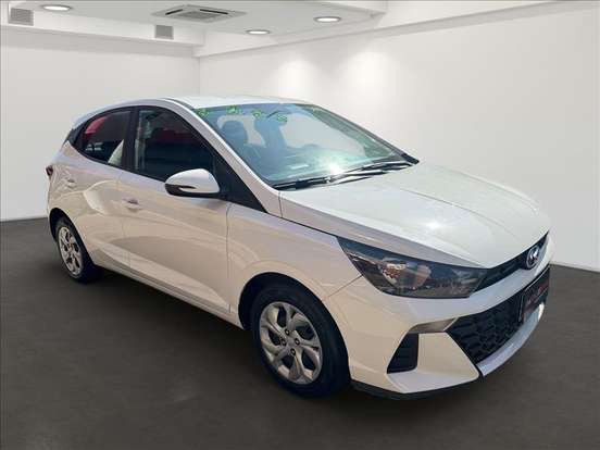 HYUNDAI-HB20-1.0 12V FLEX COMFORT PLUS MANUAL HYUNDAI-HB20-2024